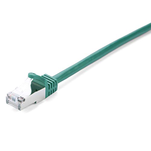V7 V7 CAT6 ETHERNET GREEN STP 3M V7CAT6STP-03M-GRN-1E