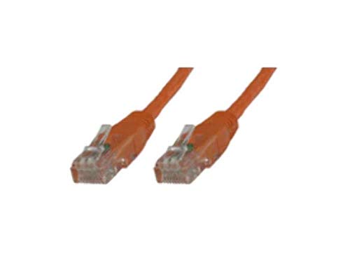 MicroConnect Patchcord U/UTP CAT5e 2m pomarańczowy UTP502O