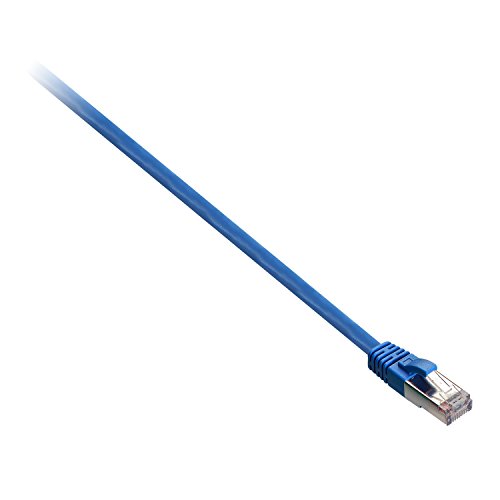 V7 V7 CAT5E ETHERNET BLUE UTP 1M V7CAT5UTP-01M-BLU-1E