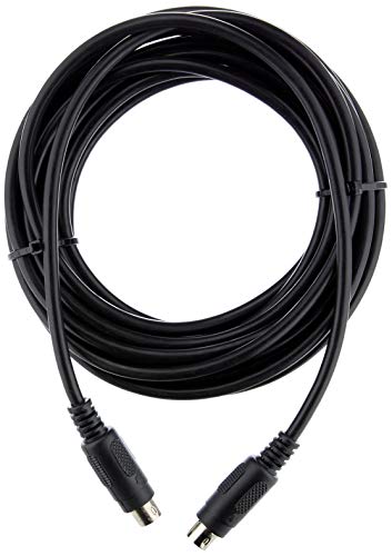 Value Kabel S-Video cable ST-ST 5m - 11.99.4365
