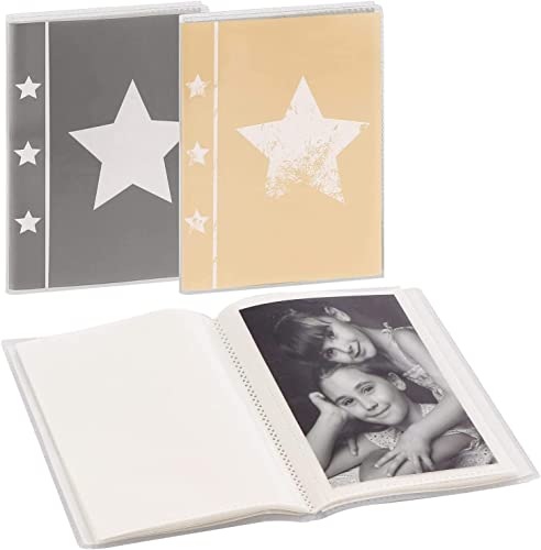 Hama 1x24 Skies Softcover Album 24 Photos 10x15 color ass 2339 2339 X 24