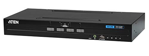 Aten CS1184D-AT-G 4-Port USB DVI CS1184D-AT-G