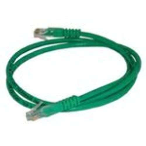 MicroConnect RJ-45/RJ-45 kat.6 0.5m Zielony UTP6005G