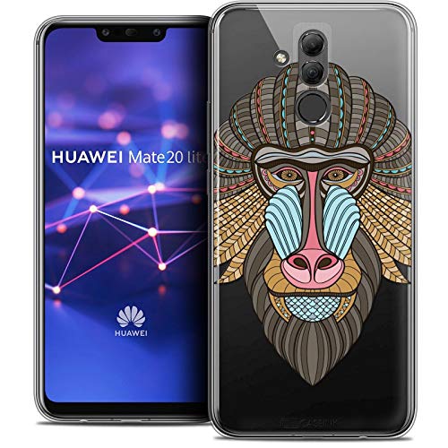 Etui ochronne do Huawei Mate 20 Lite, ultracienkie Summer Babouin