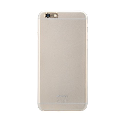 Melkco przezroczysty PP Snap Case dla Apple iPhone 6