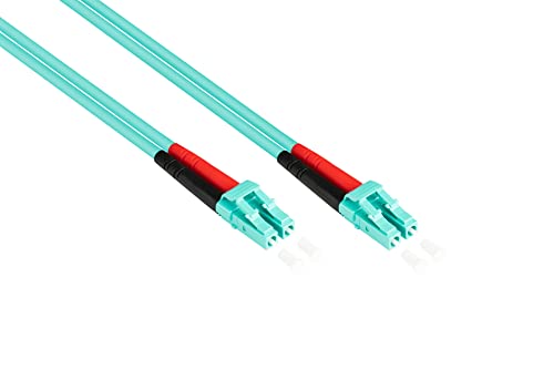 Good Connections Patchcord światłowodowy LC-LC Multi OM3 5m LW-805LC3