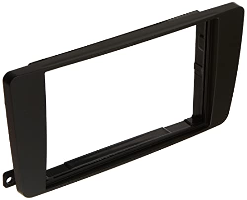 ACV 281340-05 ramka na radio 2-DIN do Skoda Octavia II 2004 2013 czarna