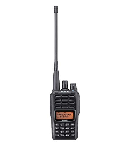 ALINCO DJ-VX50HE VHF/UHF nadajnik FM