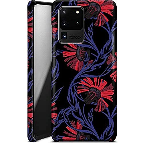 Etui na telefon komórkowy Midnight Floral Samsung Galaxy S20 Ultra