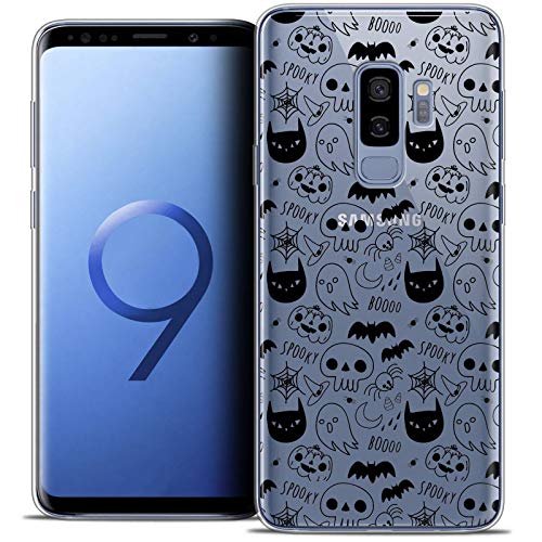 Etui ochronne do Samsung Galaxy S9 Plus, 6,2 cala (6,2 cala), motyw: Spooky