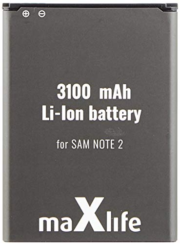 Maxlife Bateria do Samsung Galaxy Note 2 N7100 3100 mAh OEM000841