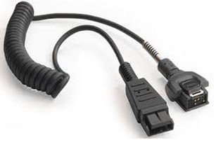 Zebra HEADSET ADAPTER KABEL - 25-114186-03R