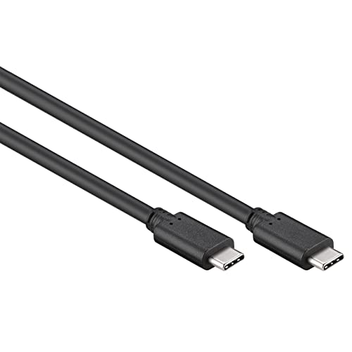 Kabel USB Alcasa Alcasa GC-M0111 kabel USB 0,2 m USB 3.2 Gen 1 (3.1 Gen 1) USB C Czarny