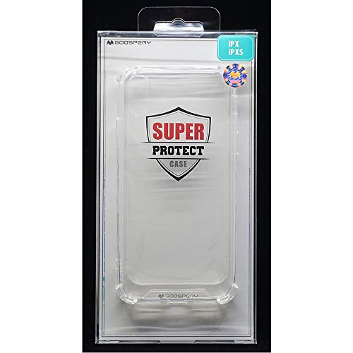 Mercury Etui Super Protect iPhone X/Xs clear
