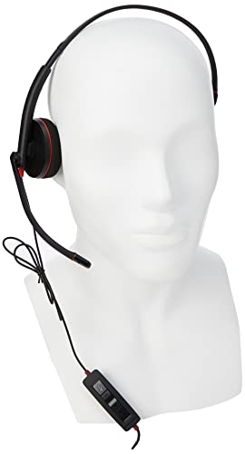 Plantronics BLACKWIRE 3210,C3210 USB-A,BLACK (209744-104) 209744-104