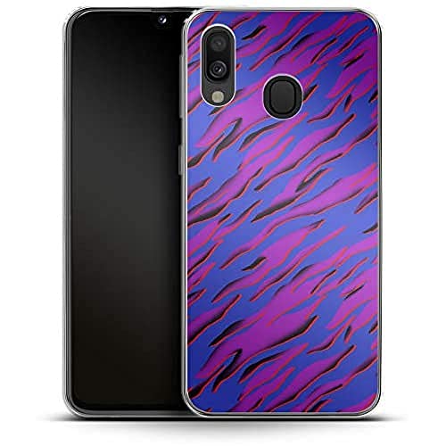 Silikonowe etui na telefon komórkowy Electric Ocean 2 Samsung Galaxy A40