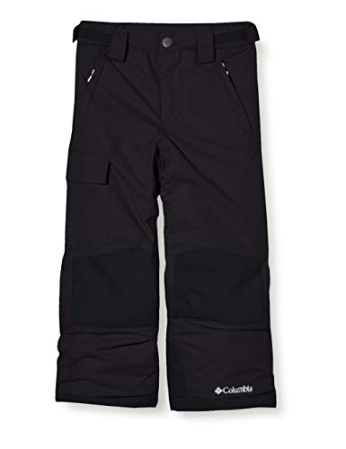 COLUMBIA dzieci Bugaboo II Ski Trousers, czarny, XS 1806712