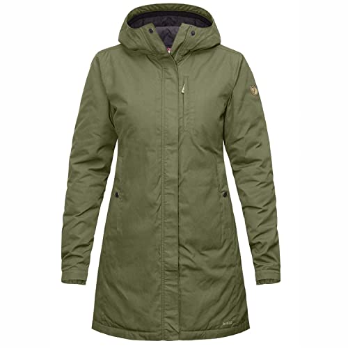 Fjällräven Kurtka damska Kiruna Padded Jacket W zielony zielony (Green 620) XS