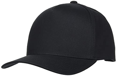 Flexfit Czapka uniseks, czarny, jeden rozmiar