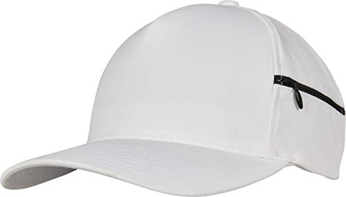 Flexfit 110 Pocket czapka, biały, w rozmiarze uniwersalnym