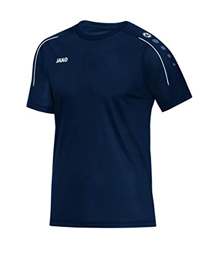 JAKO JAKO Classico T-shirt męski Classico niebieski morski 3XL 6150