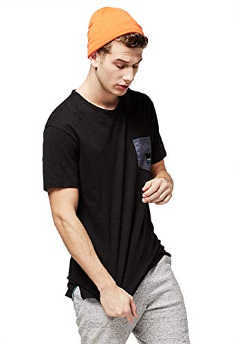 O'Neill LM Shape Pocket T-Shirt męski, czarny, XS