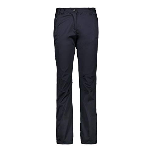 CMP 39a5176 spodnie damskie typu softshell szary antracytowy D46