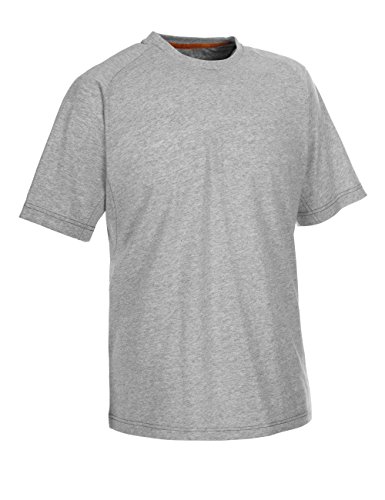 Select męski T-shirt William, szary 6260006990_Grau_116-128