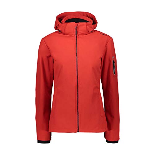 CMP CMP Damska wiatro- i wodoszczelna kurtka softshell Wp 7.000 39A5006