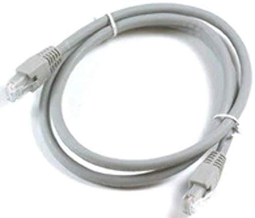 MicroConnect RJ-45/RJ-45 kat.6a 1m Szary UTP6A01