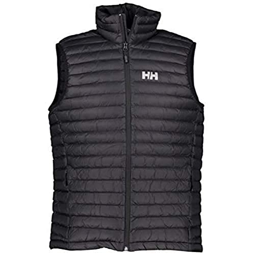 Helly Hansen Helly-Hansen Męska kurtka puchowa Sirdal Czarny XL 62990