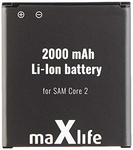 Maxlife Bateria do Samsung Galaxy Core 2 G355 2000 mAh OEM000831