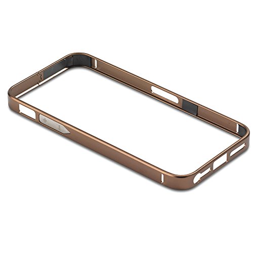 PanzerGlass Alu Frame braun iPhone4/4s ALU27