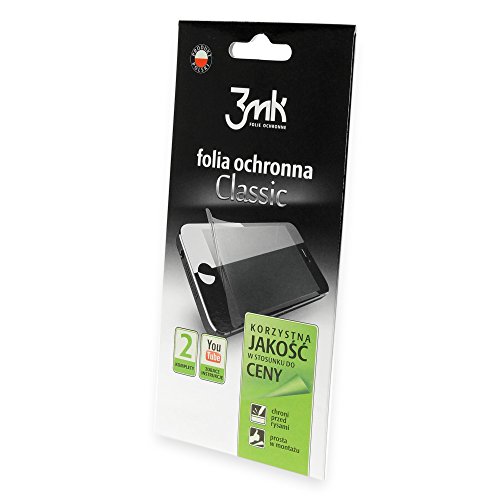 3MK FOLIA OCHRONNA CLASSIC NOKIA LUMIA 735 2szt.