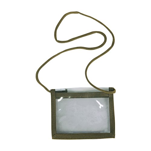 Tasmanian Tiger 7628 TT ID Holder etui na identyfikator, oliwkowe, 10 x 14 cm