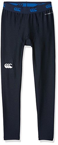 Canterbury Canterbury Kids Thermoreg Legginsy z podstawową warstwą - granatowe, średnie E712740-769-MB