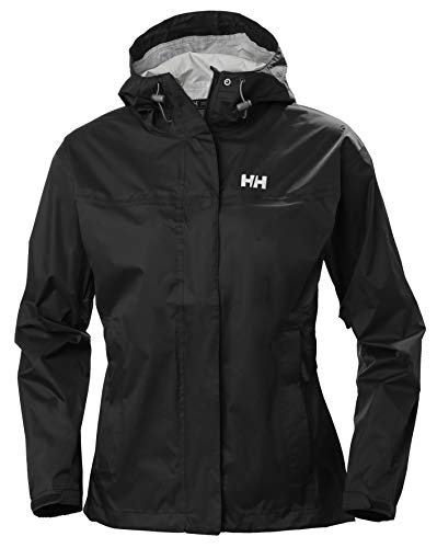 Helly Hansen W Loke kurtka przeciwdeszczowa damska, czarny, L 62282_990-L