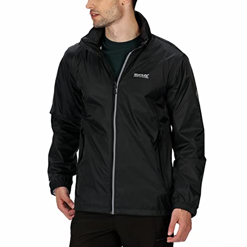 Regatta męska kurtka lyle IV, czarny, l RMW283 80070_800_L