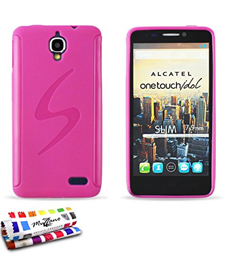 Alcatel 'muzzano etui ochronne do One Touch Idol