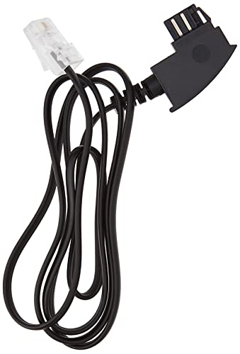 InLine TAE-F German - RJ45 8P2C Kabel 1m - 18501