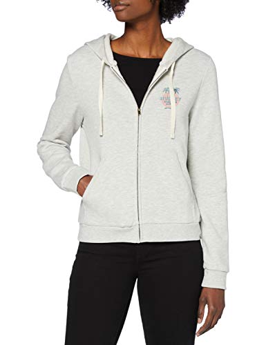 Hurley Sweter damski Sudadera szary szary (Grey Heather) 38