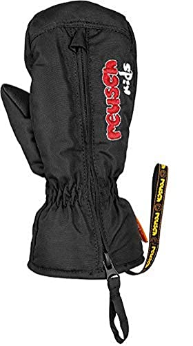 REUSCH Baby Ben rękawiczki środkowe, czarne, IV 4685408
