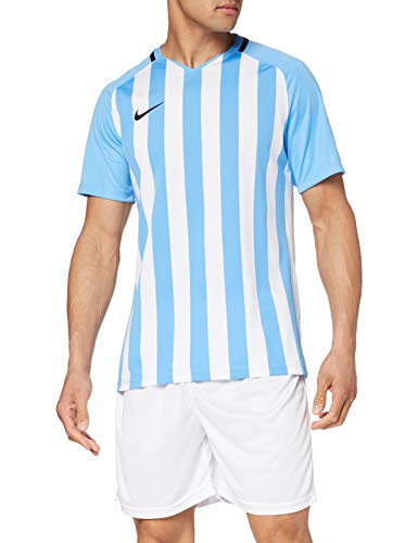 Nike Męska koszulka z długim rękawem w paski Division III Football Jersey
