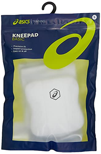 Asics NAKOLANNIKI SIATKARSKIE BASIC KNEEPAD WHITETBD 62252 8718837132420 62252 62252