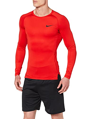 Nike Koszulka męska Pro z długim rękawem