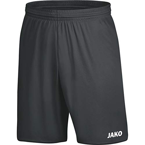 JAKO Manchester 2.0 damskie spodnie sportowe szary antracytowy 42-44