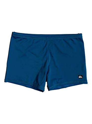 Quiksilver męskie kąpielówki Swim Brief Mapool niebieski niebieski (Majolica Blue) X-S