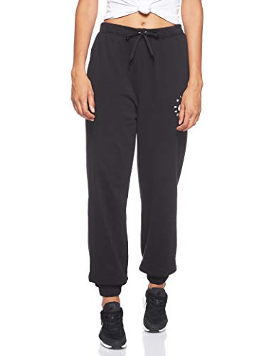 Nike damskie spodnie sportowe Nsw Black/Summit White/Summit White L