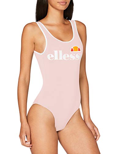 Ellesse ellesse damski kostium kąpielowy liliowy Jasnoróżowy 14 SGS06298