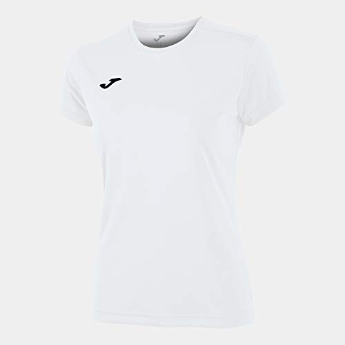 Joma damski T-Shirt 900248.200, biały, S 9996265645098